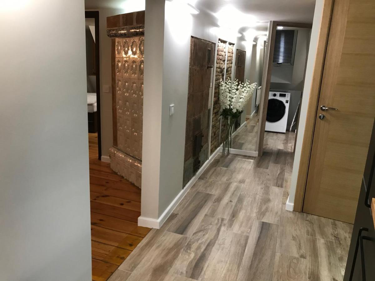 Appartamento Doma Square Penthouse, In The Heart Of Old Town Riga Esterno foto