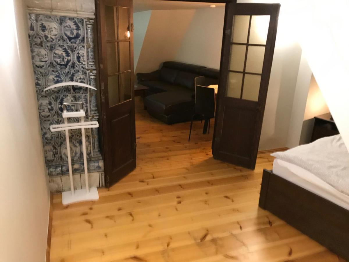 Appartamento Doma Square Penthouse, In The Heart Of Old Town Riga Esterno foto