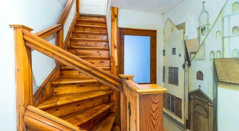 Appartamento Doma Square Penthouse, In The Heart Of Old Town Riga Esterno foto